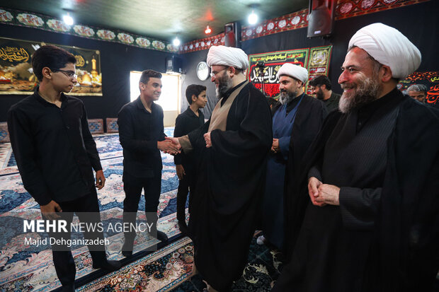 سفر رئیس سازمان تبلیغات اسلامی به یزد