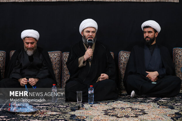 سفر رئیس سازمان تبلیغات اسلامی به یزد