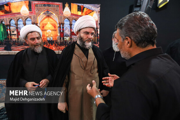 سفر رئیس سازمان تبلیغات اسلامی به یزد
