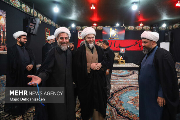 سفر رئیس سازمان تبلیغات اسلامی به یزد