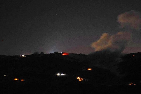 انفجار یک خانه در جنوب لبنان به دست ارتش اشغالگر