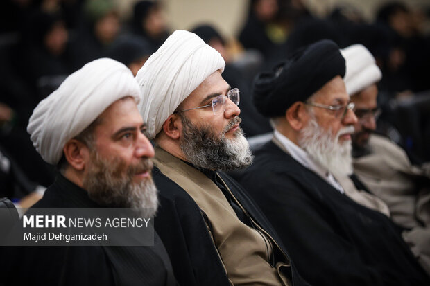 نشست فعال فرهنگی و قرآنی استان یزد با رئیس سازمان تبلیغات اسلامی