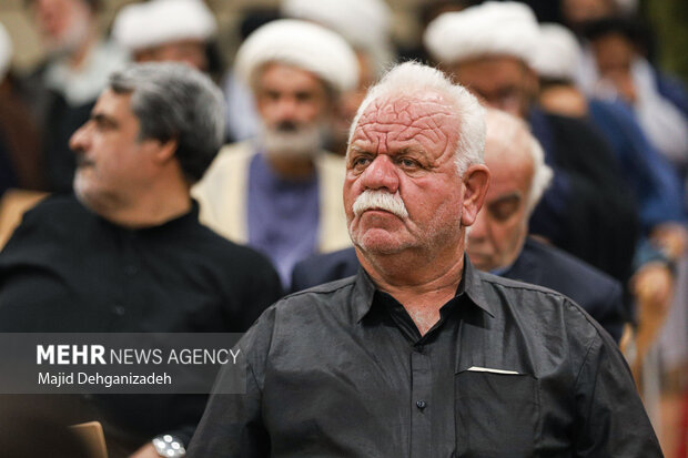 نشست فعال فرهنگی و قرآنی استان یزد با رئیس سازمان تبلیغات اسلامی