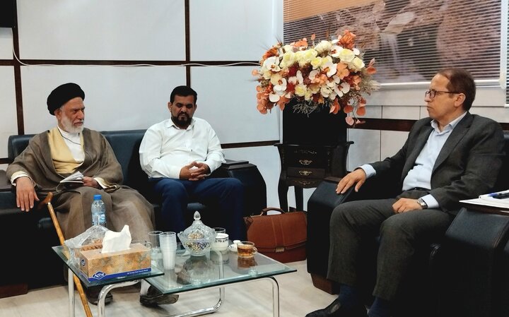 خدمات درمانی در بیمارستان دیر تقویت شود