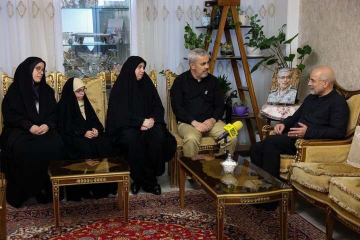 قالیباف: «شهیدان باقری» در تاریخ ایران ماندگار شدند