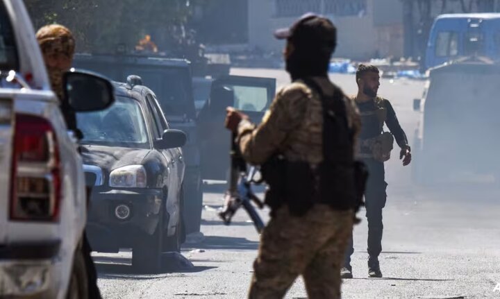 Syria says pulling troops from Druze heartland