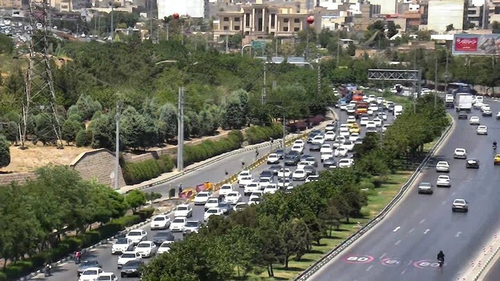کنکور، ترافیک مشهد را سنگین کرد کنکور، ترافیک مشهد را سنگین کرد