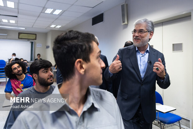نوبت دوم آزمون سراسری ۱۴۰۴