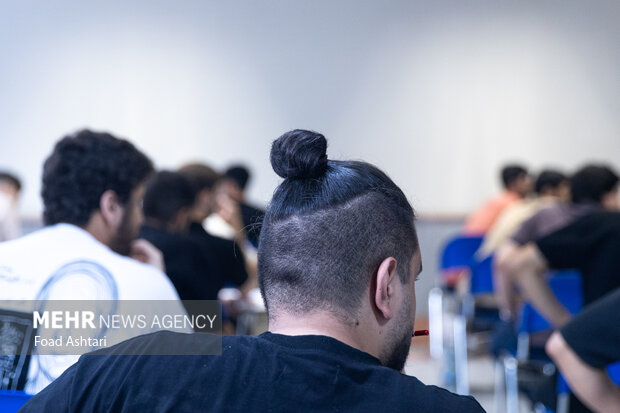 نوبت دوم آزمون سراسری 1404 13