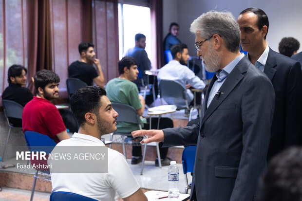 نوبت دوم آزمون سراسری 1404 17