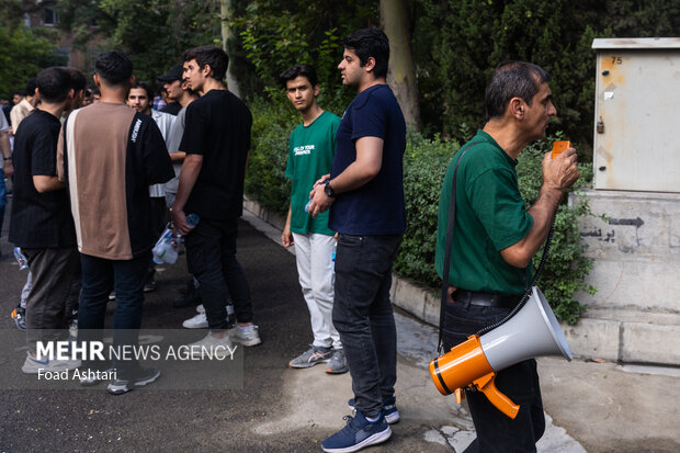 نوبت دوم آزمون سراسری 1404 3