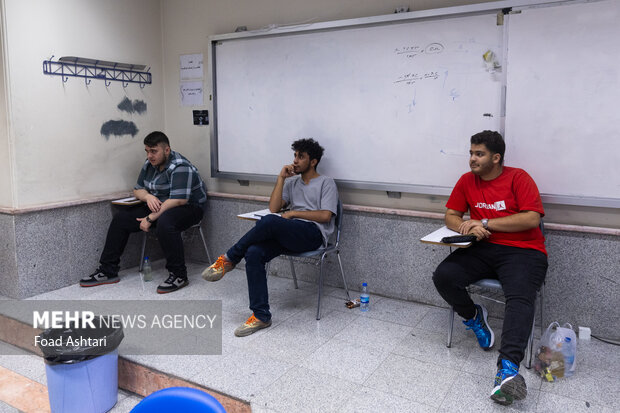 نوبت دوم آزمون سراسری 1404 23