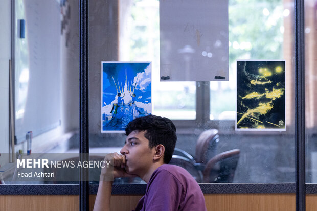 نوبت دوم آزمون سراسری 1404 24