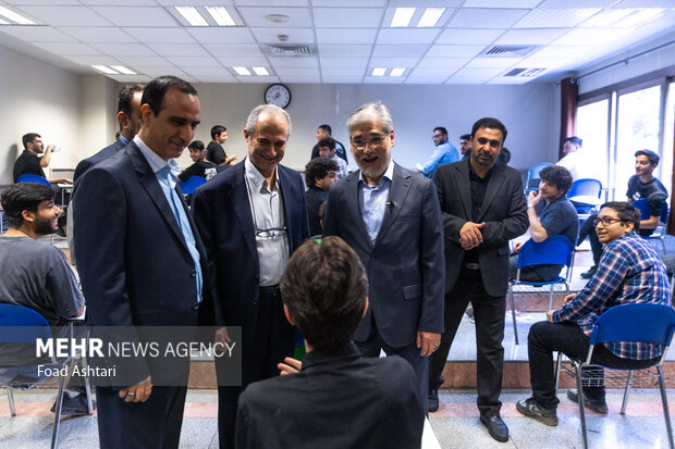 نوبت دوم آزمون سراسری 1404 22