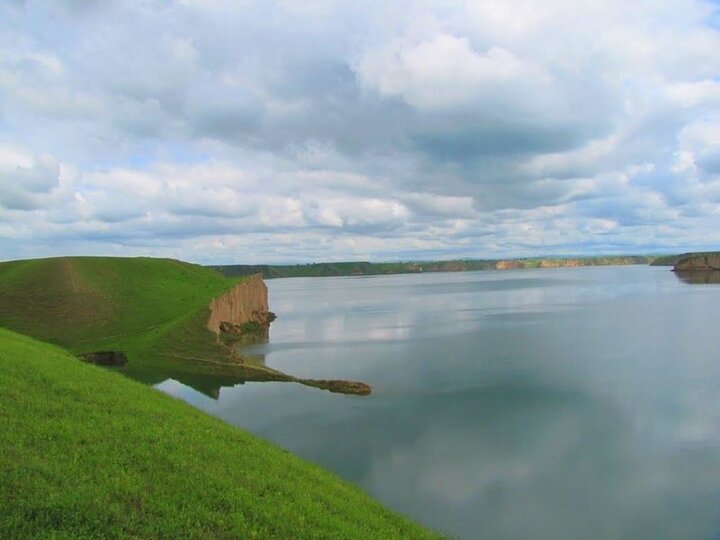 ۶۲۱ هزار مترمربع دیگر از مسیر گرگانرود سنددار شد