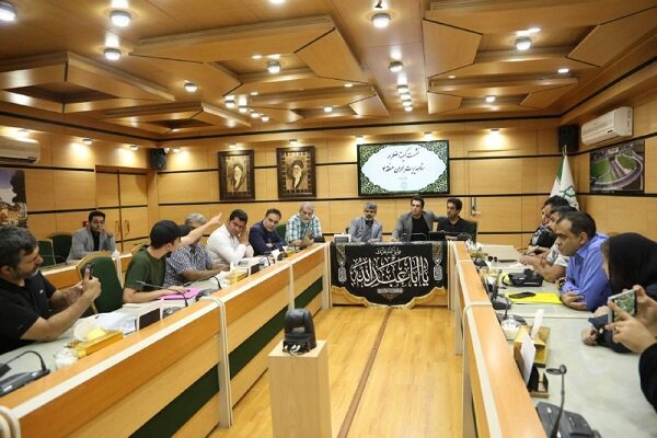 همدلی یوسف تیموری، هنرمند کشور با شهروندان آسیب دیده در جنگ