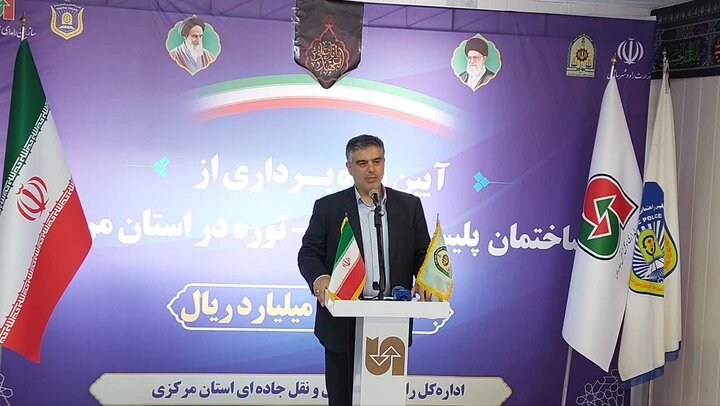 زالیان؛ گلوگاه پرحادثه کشور صاحب ساختاری نو در حوزه پلیس‌راه شد