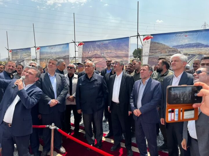 آغاز عملیات اجرایی قطعه یک آزادراه اراک–خرمآباد به طول ۶۸ کیلومتر