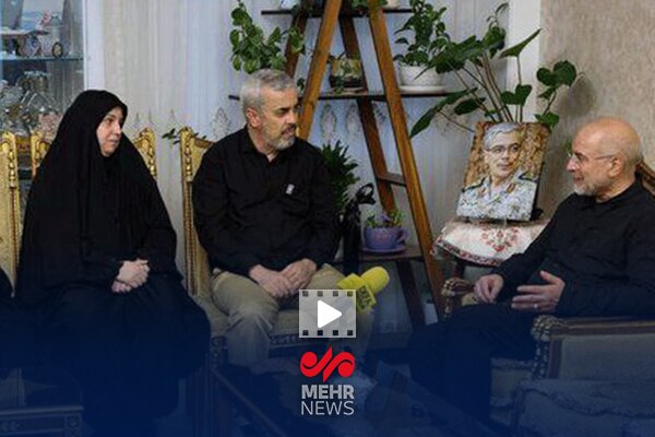 قالیباف: جنگ ۱۲ روزه ما را ۵۰ سال جلو انداخت قالیباف: جنگ ۱۲ روزه ما را ۵۰ سال جلو انداخت