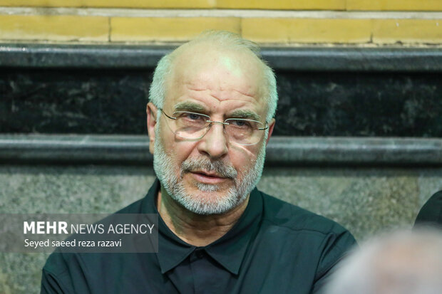 مراسم گرامیداشت سرلشکر شهید «غلامرضا محرابی» و سرلشکر شهید «مهدی ربانی»