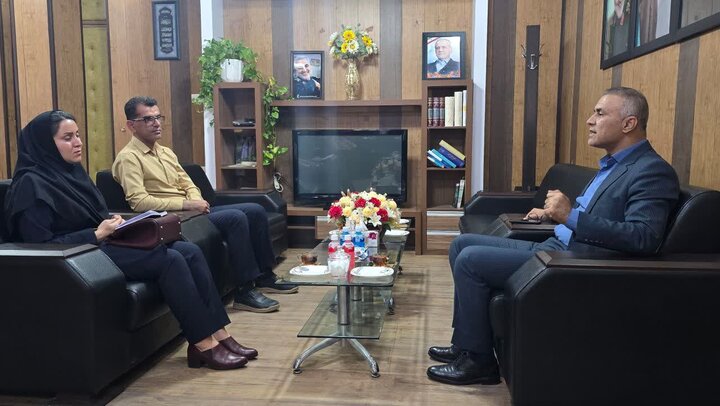 رفع مشکلات بیمارستانهای گناوه نیازمند نگاهی ویژه است رفع مشکلات بیمارستانهای گناوه نیازمند نگاهی ویژه است