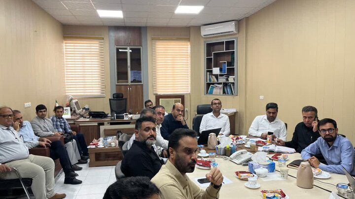 طرحهای زیرساختی در شورای ترافیک کنگان تصویب شد