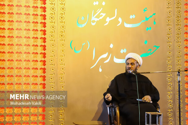 عزاداری دهه دوم محرم در زاهدان