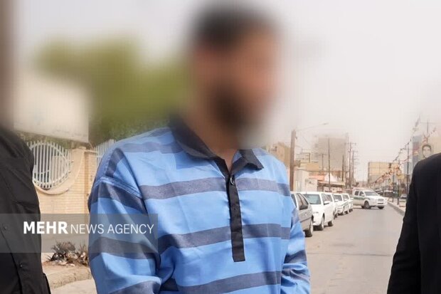 دستگیری عامل اصلی بمب‌گذاری در مراسم عزاداری محرم در شادگان