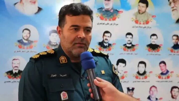 پایان جولان اراذل و اوباش در تربتجام