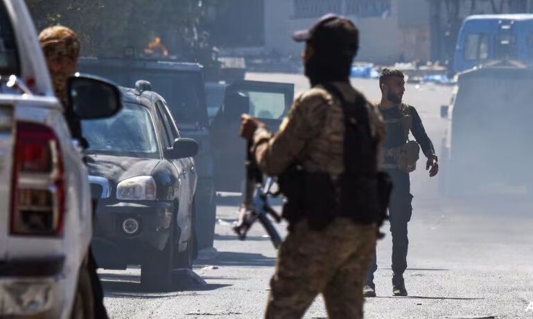 Syria says pulling troops from Druze heartland