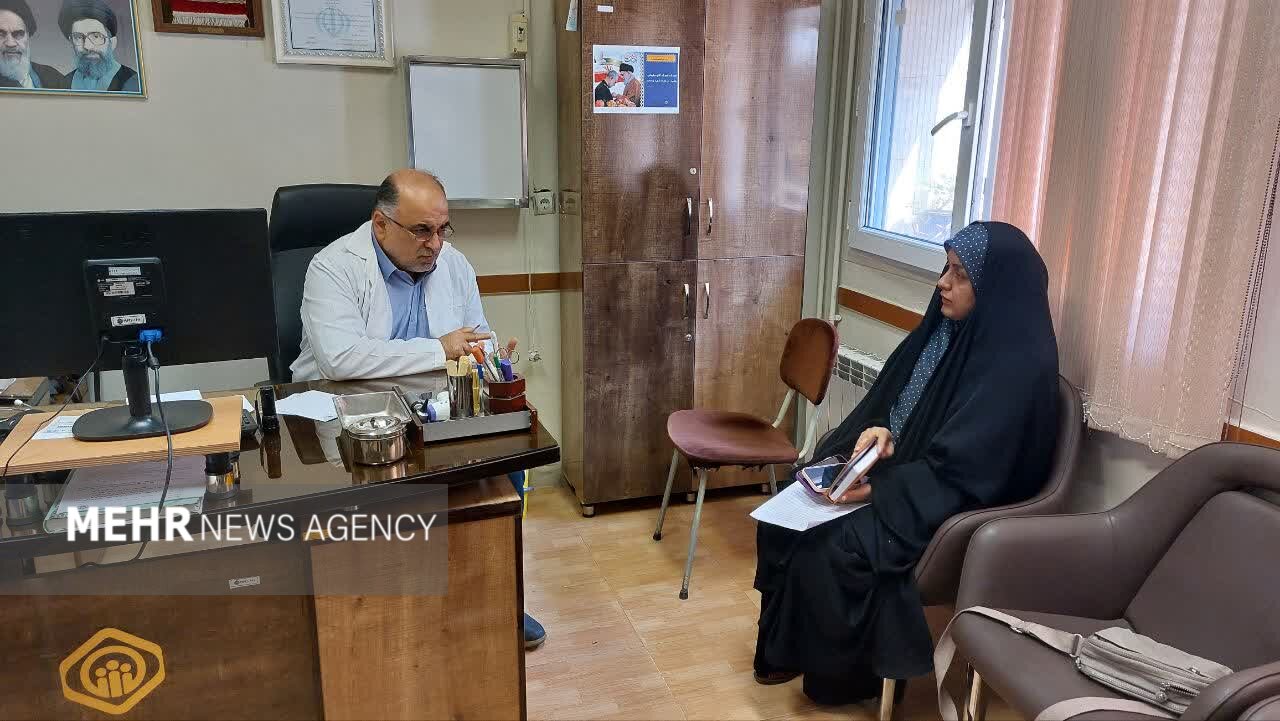 درمانگاه تأمین اجتماعی فومن؛ پیشگام سلامت غرب گیلان با ۸۹ هزار خدمت