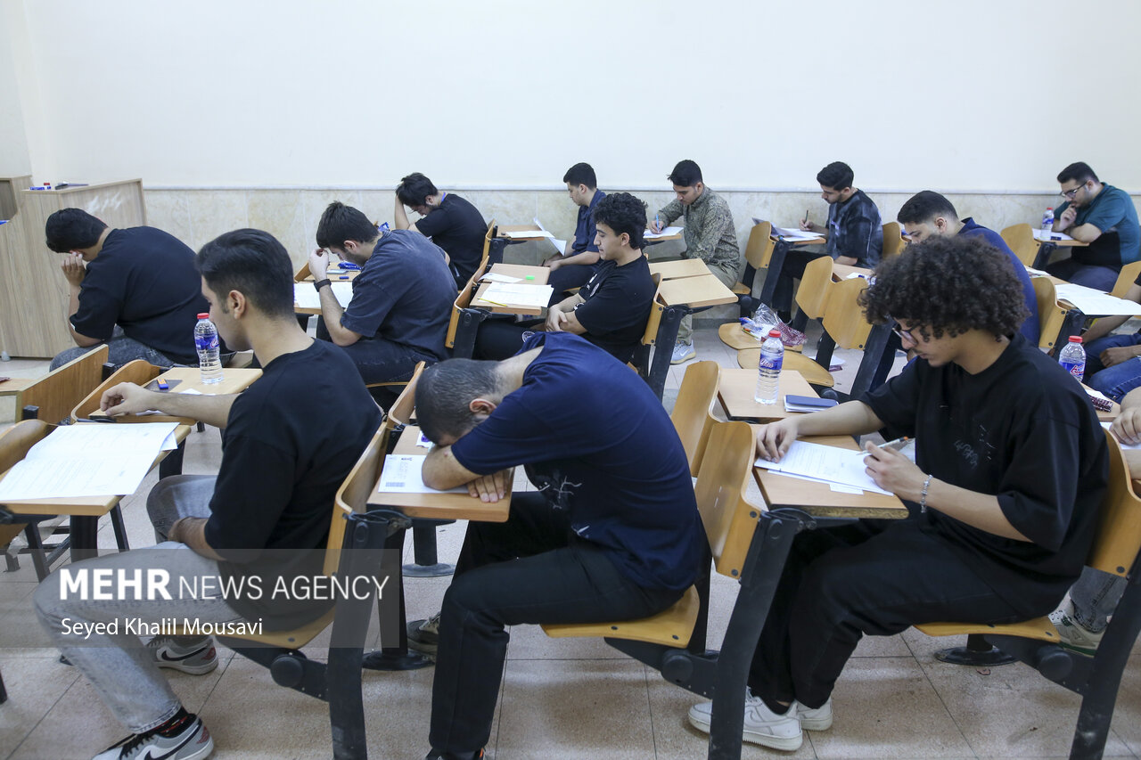 <a class='tagColor' href='/Tags/Archive/مشهد'>مشهد</a>؛ قطب تولید رتبههای برتر <a class='tagColor' href='/Tags/Archive/کنکور'>کنکور</a> در سایه مدارس خاص