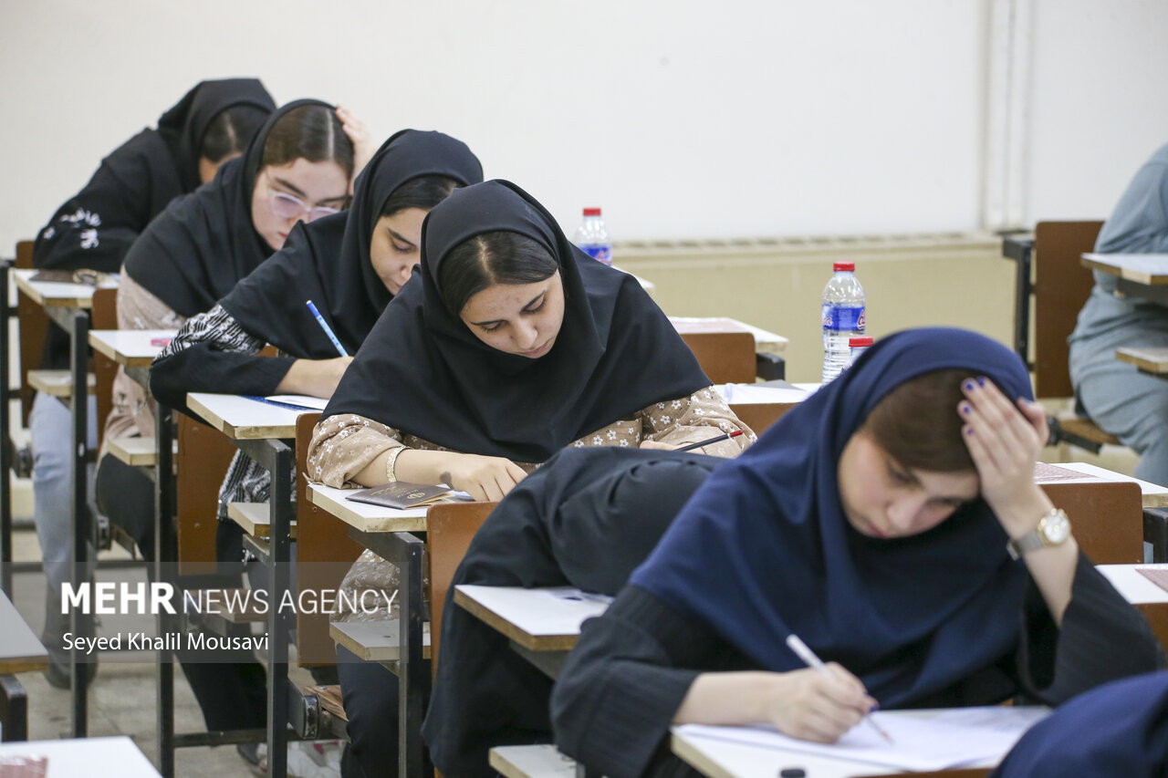 <a class='tagColor' href='/Tags/Archive/مشهد'>مشهد</a>؛ قطب تولید رتبههای برتر <a class='tagColor' href='/Tags/Archive/کنکور'>کنکور</a> در سایه مدارس خاص