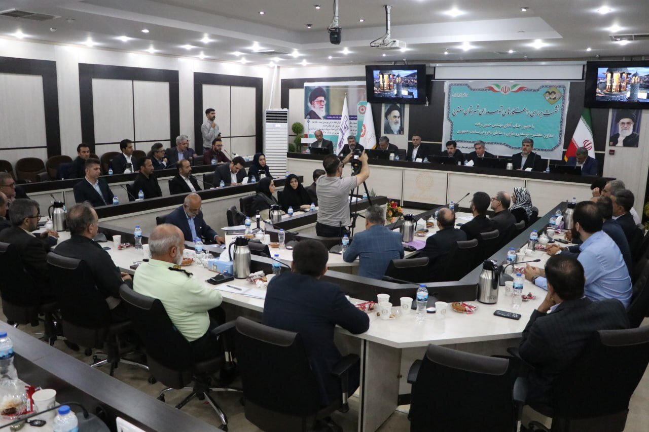 توسعه اشتغال پایدار روستایی از اولویتهای دولت است