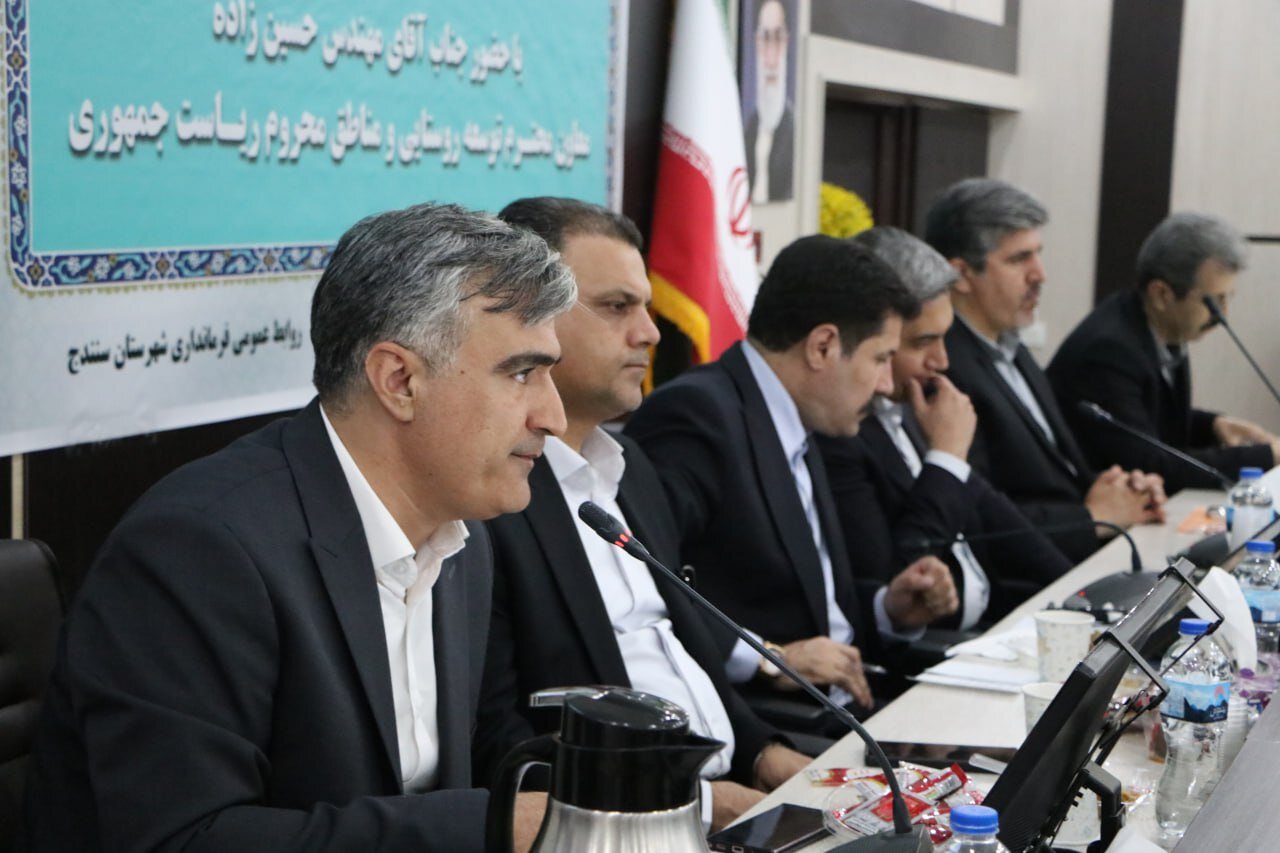 توسعه اشتغال پایدار روستایی از اولویتهای دولت است