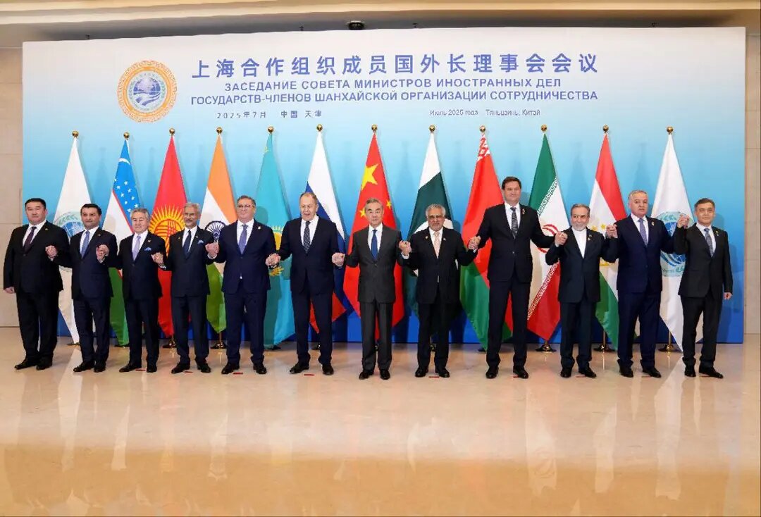 ايران،شانگهاي،مقابله،پيشنهاد،عراقچي،خارجه،كشورهاي،نوظهور،غرب ...