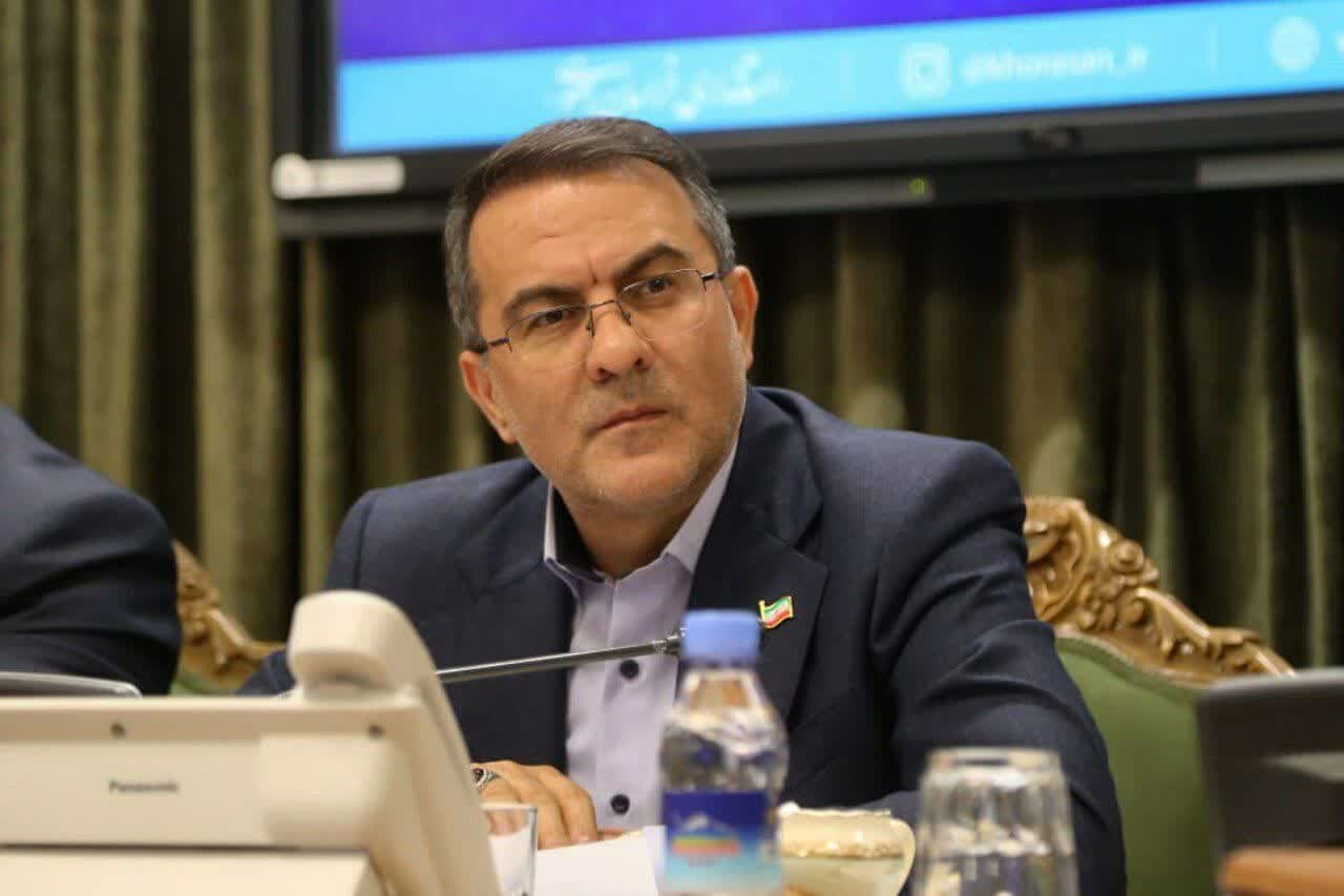ساختار و نیروی انسانی مجتمع‌های اداری ظرف یک هفته تأمین می‌شود