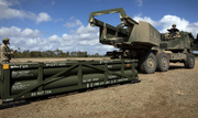 US could run out of missiles in eight days