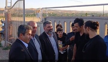 گلخانه هیدروپونیک ۸ هزار متری در دیواندره افتتاح شد