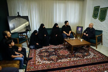 هوافضای سپاه با وجود شهید حاجی‌زاده مایه عزت و افتخار نظام اسلامی شد