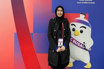 Iran’s Limouchi among winners of Para Sport Awards 2025