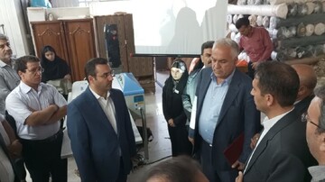 کارگاه‌های فنی و حرفه ای کشور در رشته‌های نوین نوسازی و تجهیز می شوند