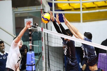 İran U16 Erkek Voleybol Takımı Asya finallerine yükseldi