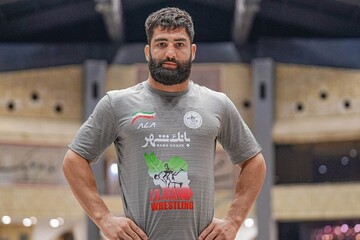 علی سوادکوهی به مدال برنز رسید