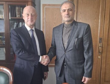 إيران وروسيا تتشاوران بشأن تطوير التعاون في مجال التقنيات الجديدة