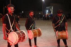 ممنوعیت اجرای سنج و دمام در آرامستان‌های سطح شهرستان بندرلنگه