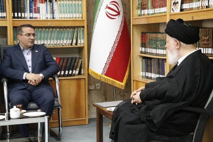 استقرار سامانه «فواد» در کشور ارتقای سلامت نظام اداری را به دنبال دارد استقرار سامانه «فواد» در کشور ارتقای سلامت نظام اداری را به دنبال دارد