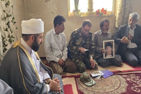 شناسایی هویت شهید دفاع مقدس پس از 37 سال 2
