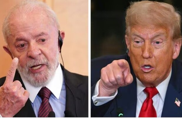 داسیلوا خطاب به ترامپ: از یک خارجی دستور نمیگیرم