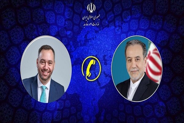 Araghchi slams European states' support for Israeli crimes